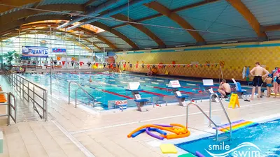 Smile-Swim - Nauka pływania dla dzieci i dorosłych